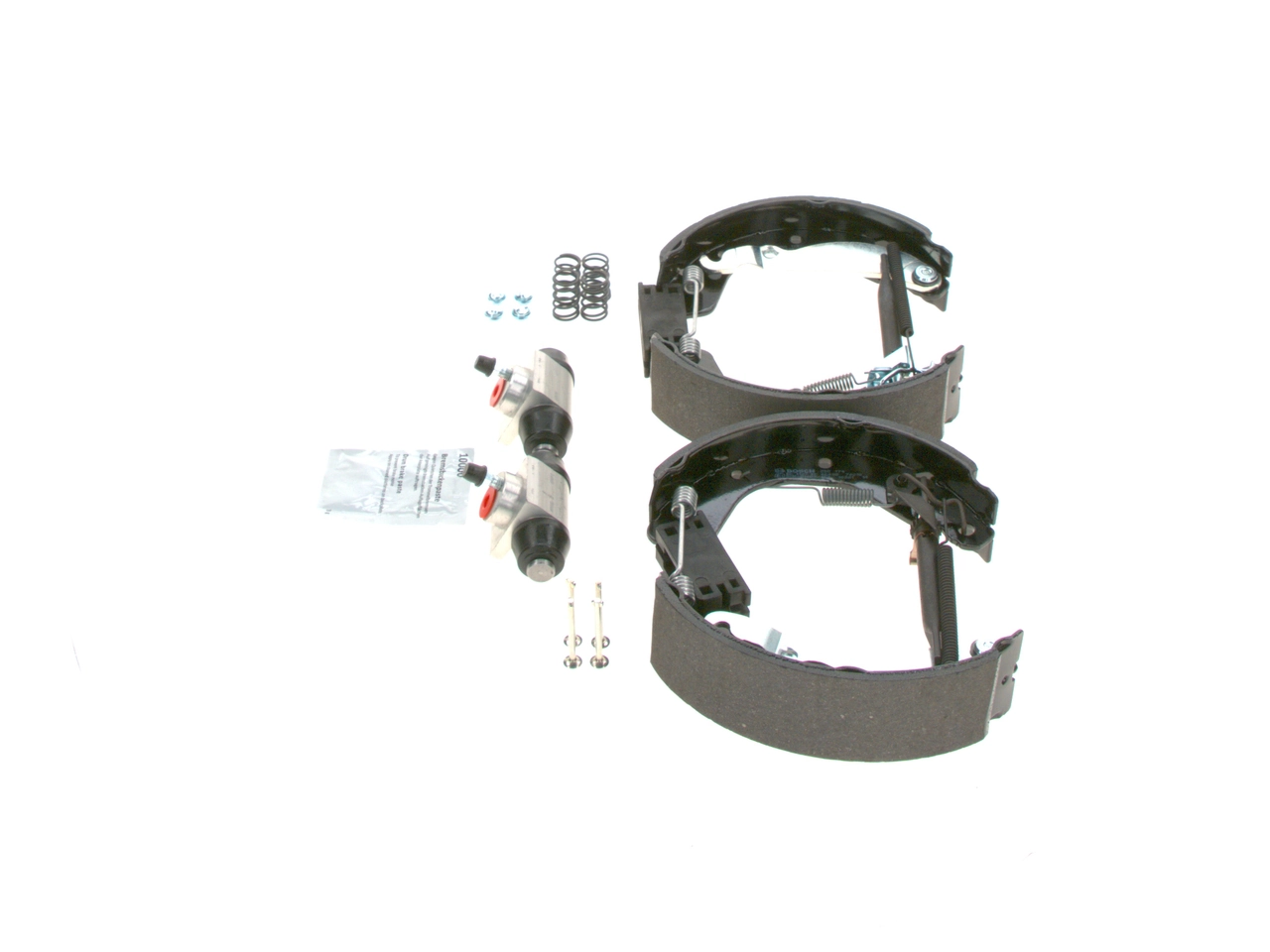 Brake Shoe Set KIT SUPERPRO 0 204 114 630