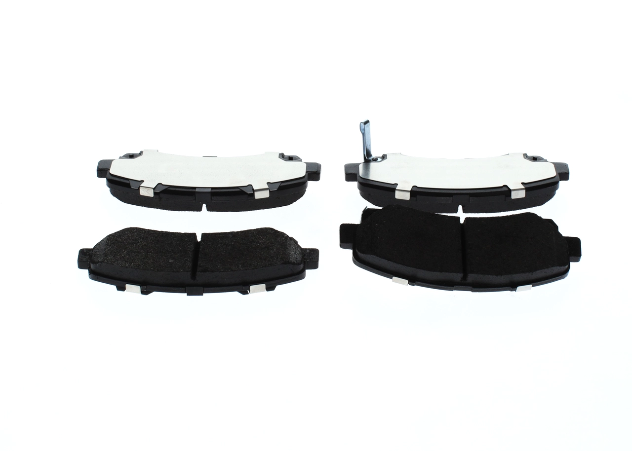 Brake Pad Set, disc brake 0 986 424 916