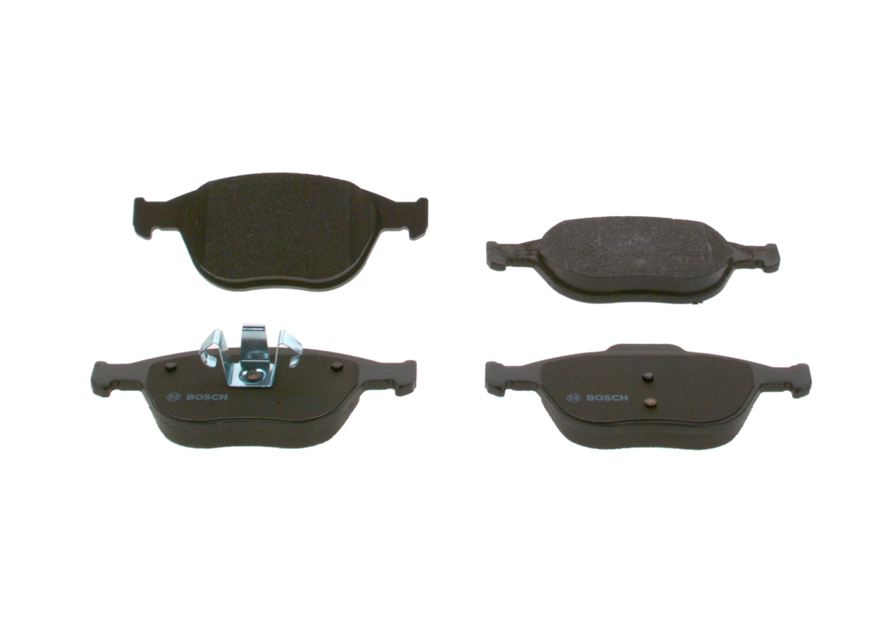 Brake Pad Set, disc brake 0 986 424 701