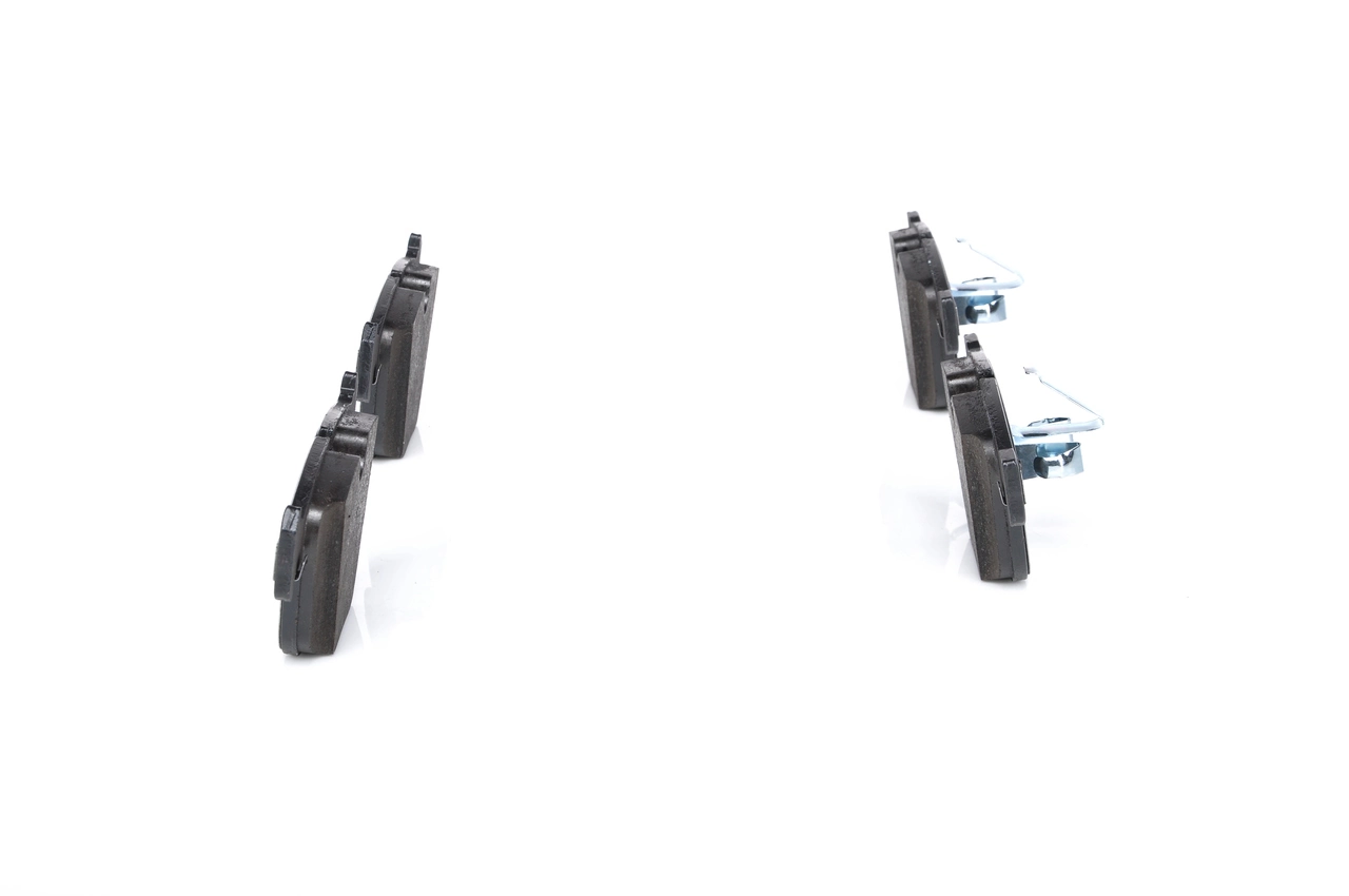 BOSCH 0 986 494 339 Brake Pad Set, disc brake