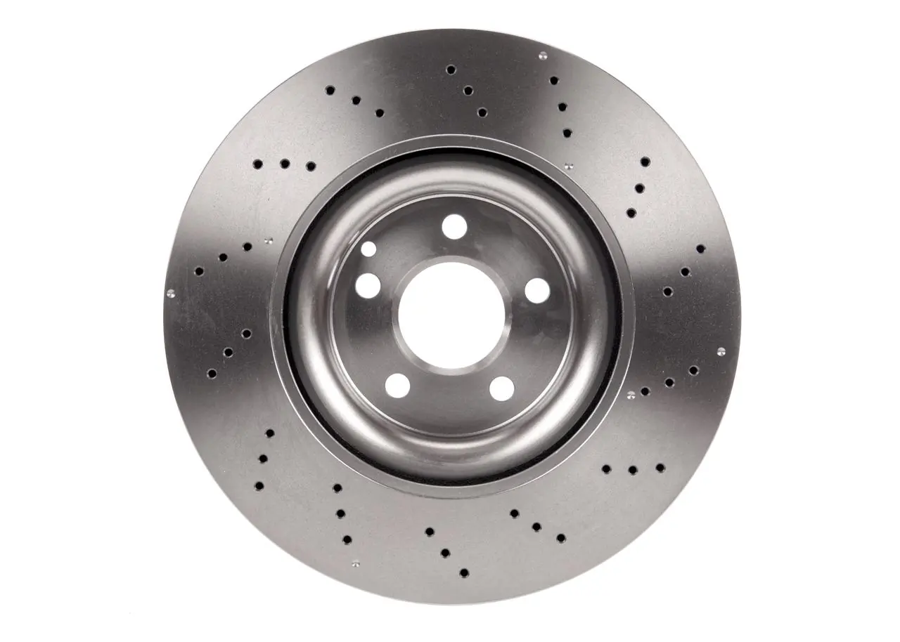 Brake Disc 0 986 479 A17