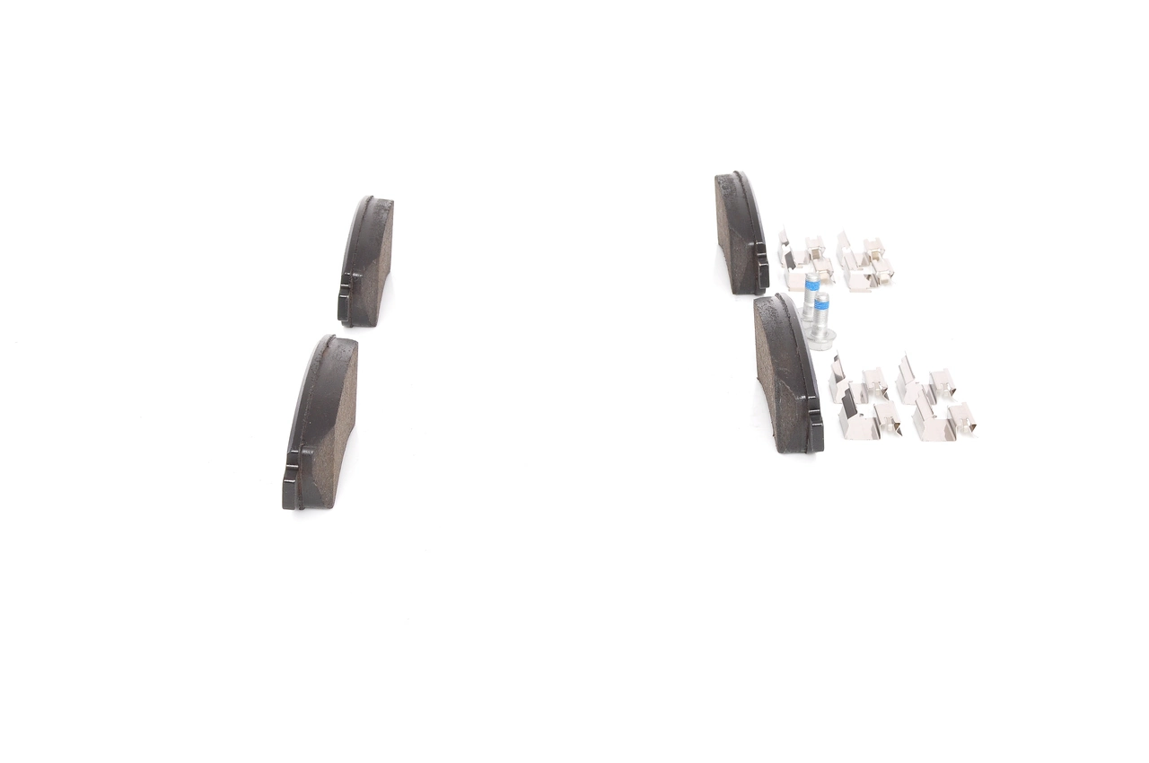 Brake Pad Set, disc brake 0 986 494 623