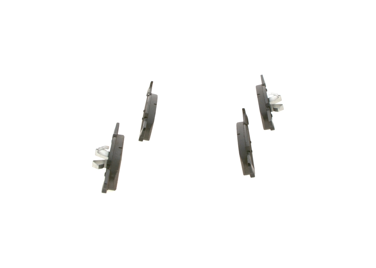 Brake Pad Set, disc brake 0 986 424 021