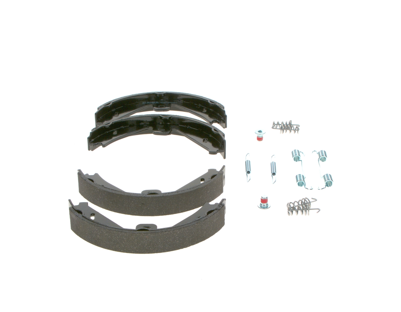 Brake Shoe Set, parking brake 0 986 487 752
