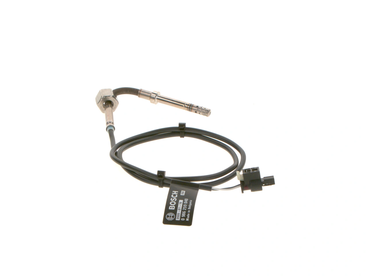 Sensor, exhaust gas temperature 0 986 259 065