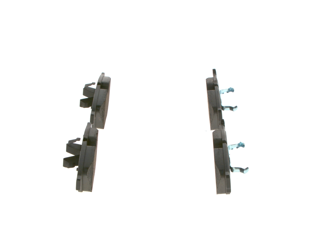 Brake Pad Set, disc brake 0 986 495 082