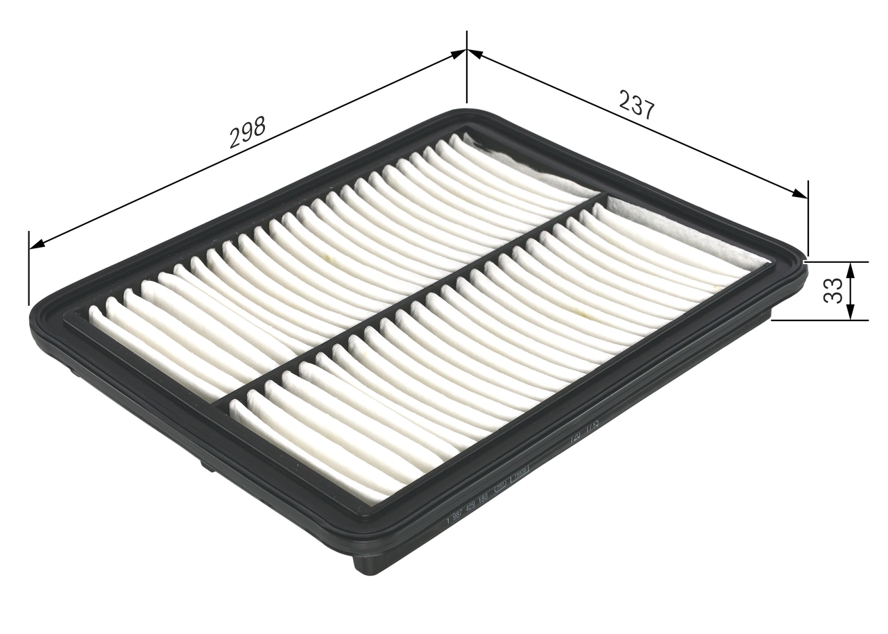 Air Filter 1 987 429 180