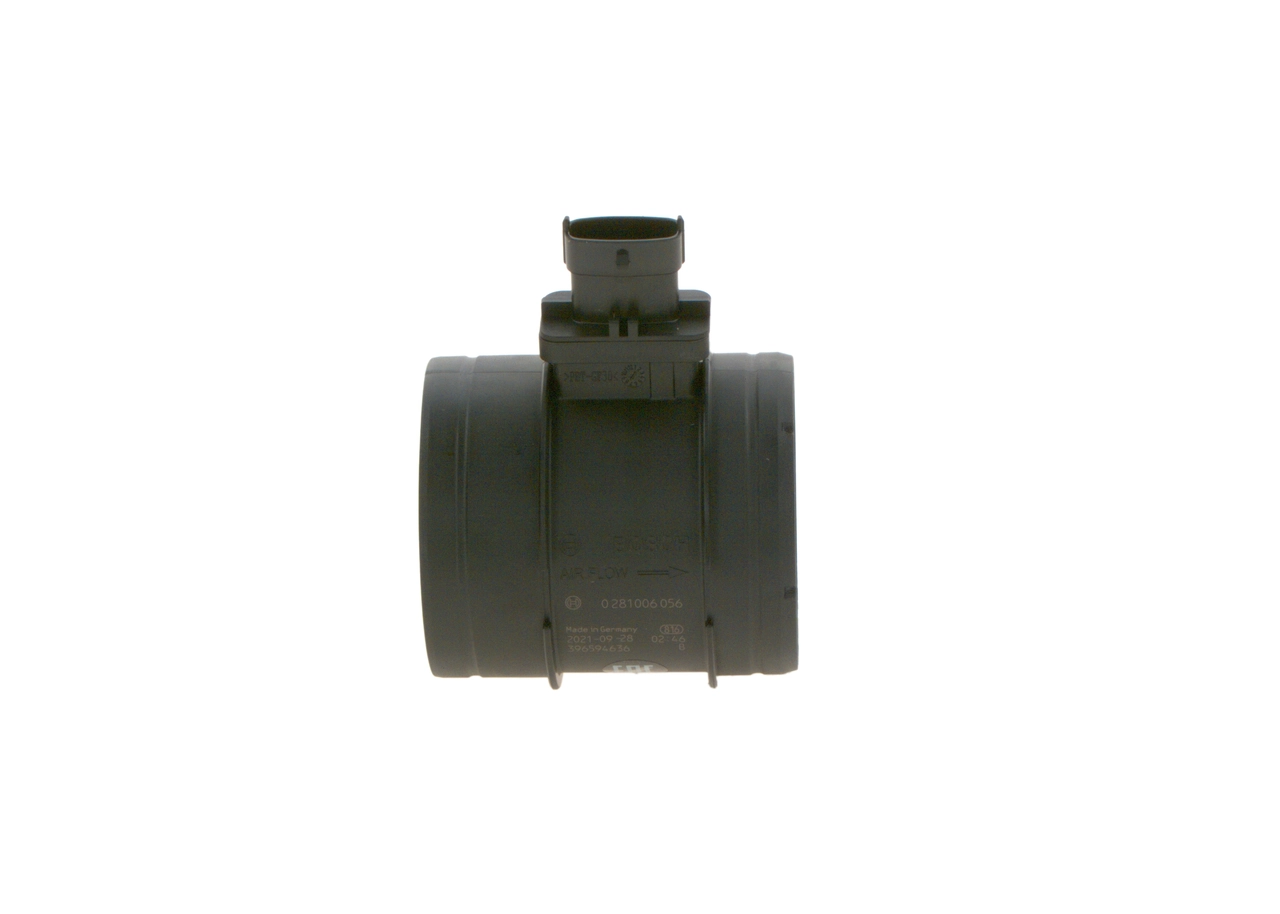 Mass Air Flow Sensor 0 281 006 056