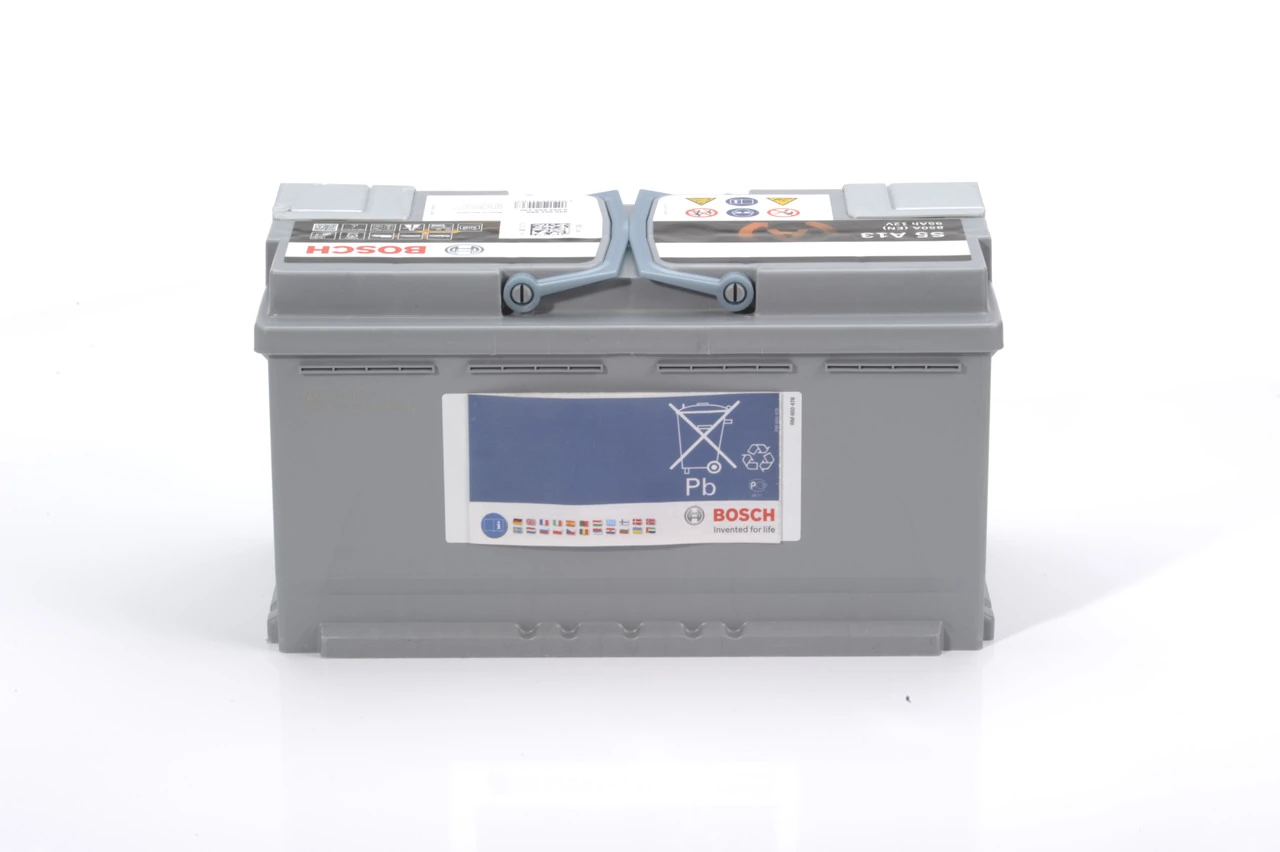 BOSCH 0 092 S5A 130 Starter Battery