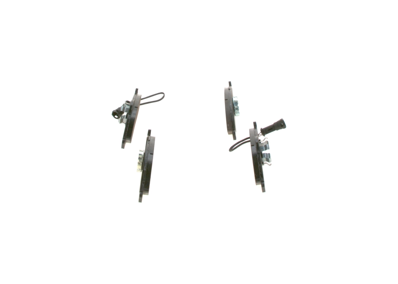 Brake Pad Set, disc brake 0 986 424 551