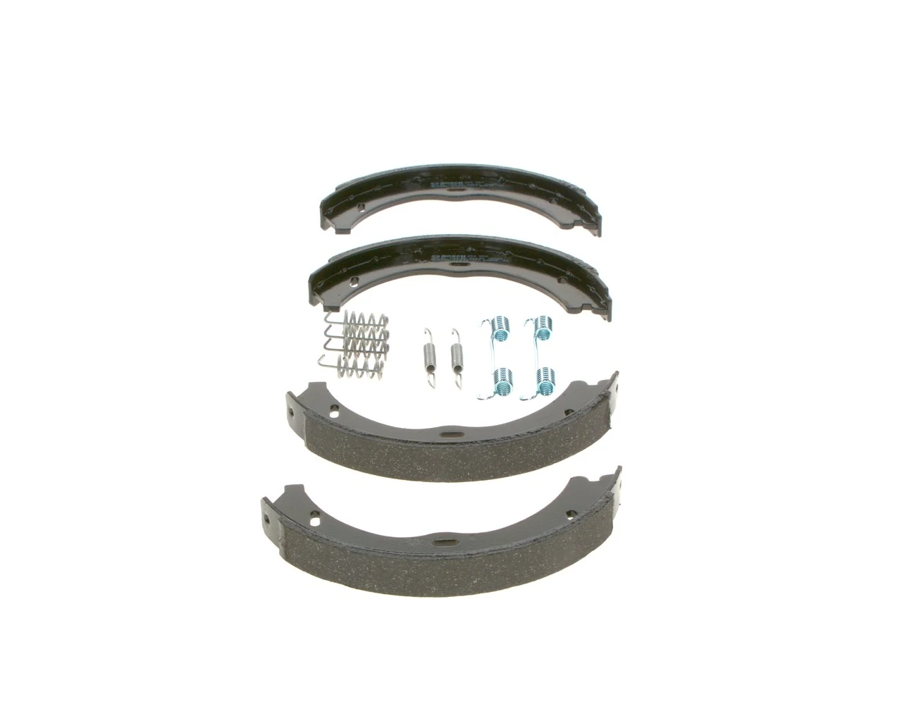 Brake Shoe Set, parking brake 0 986 487 718