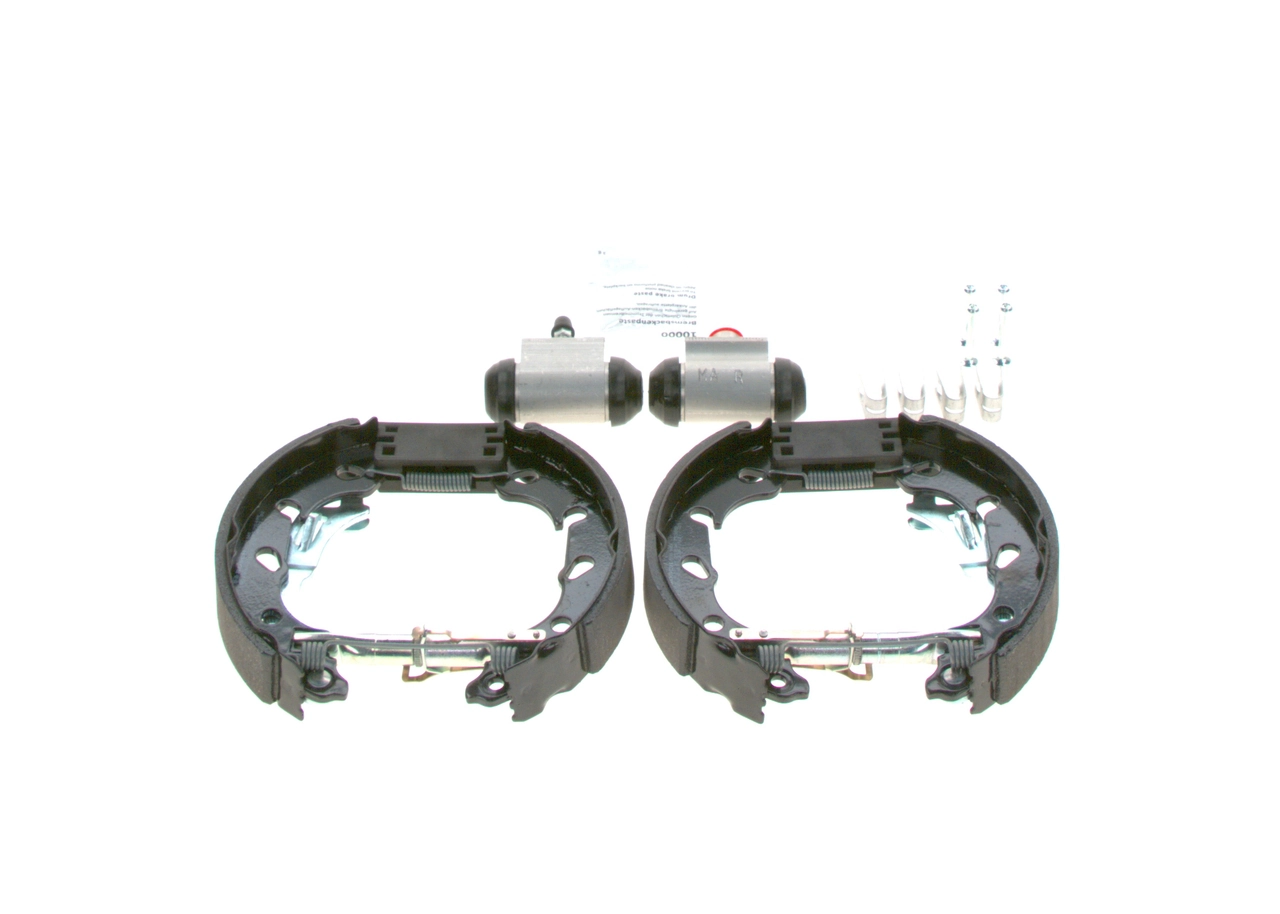 Brake Shoe Set KIT SUPERPRO 0 204 114 683