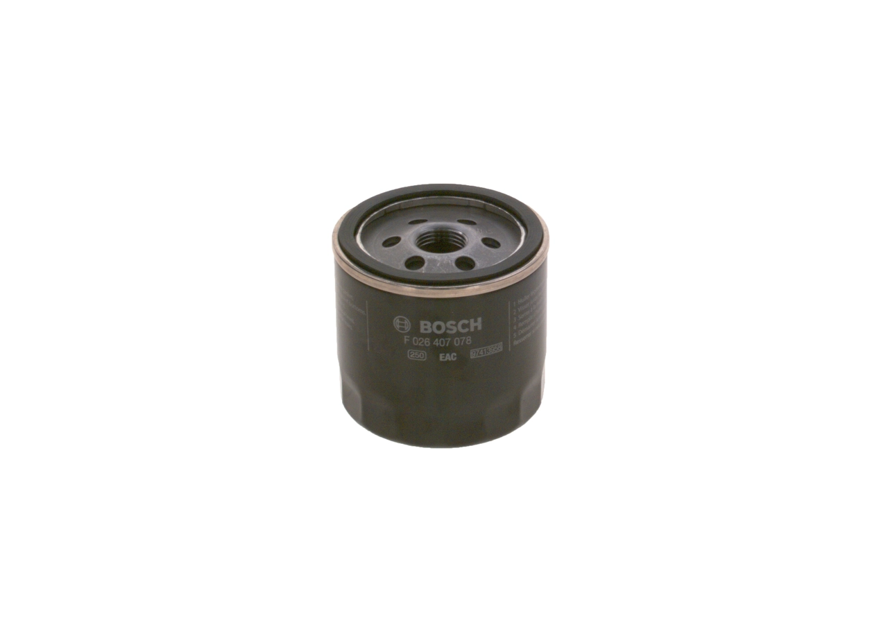 Oil Filter F 026 407 078