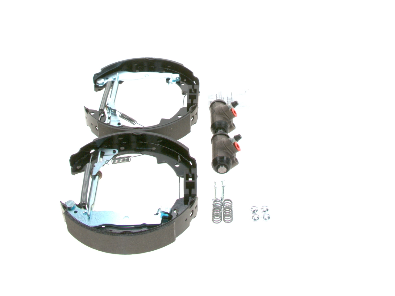 BOSCH 0 204 114 507 Brake Shoe Set