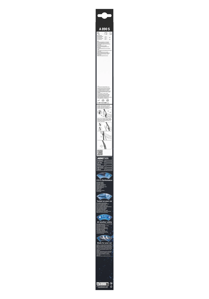 BOSCH 3 397 014 890 Wiper Blade
