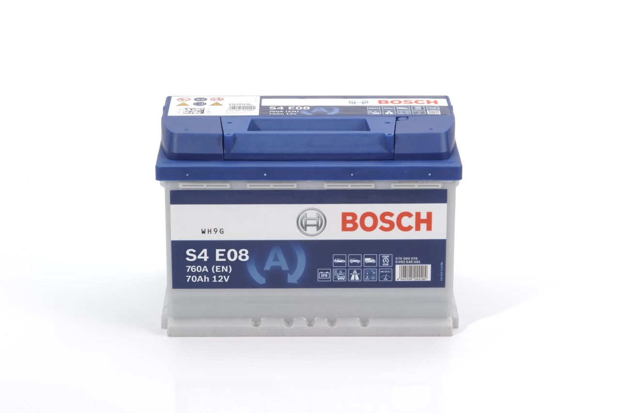 BOSCH 0 092 S4E 081 Starter Battery