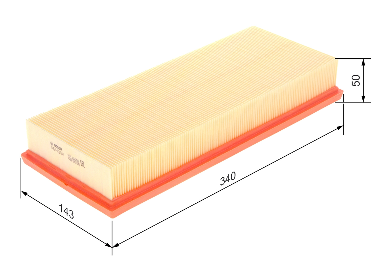 Air Filter 1 457 433 047