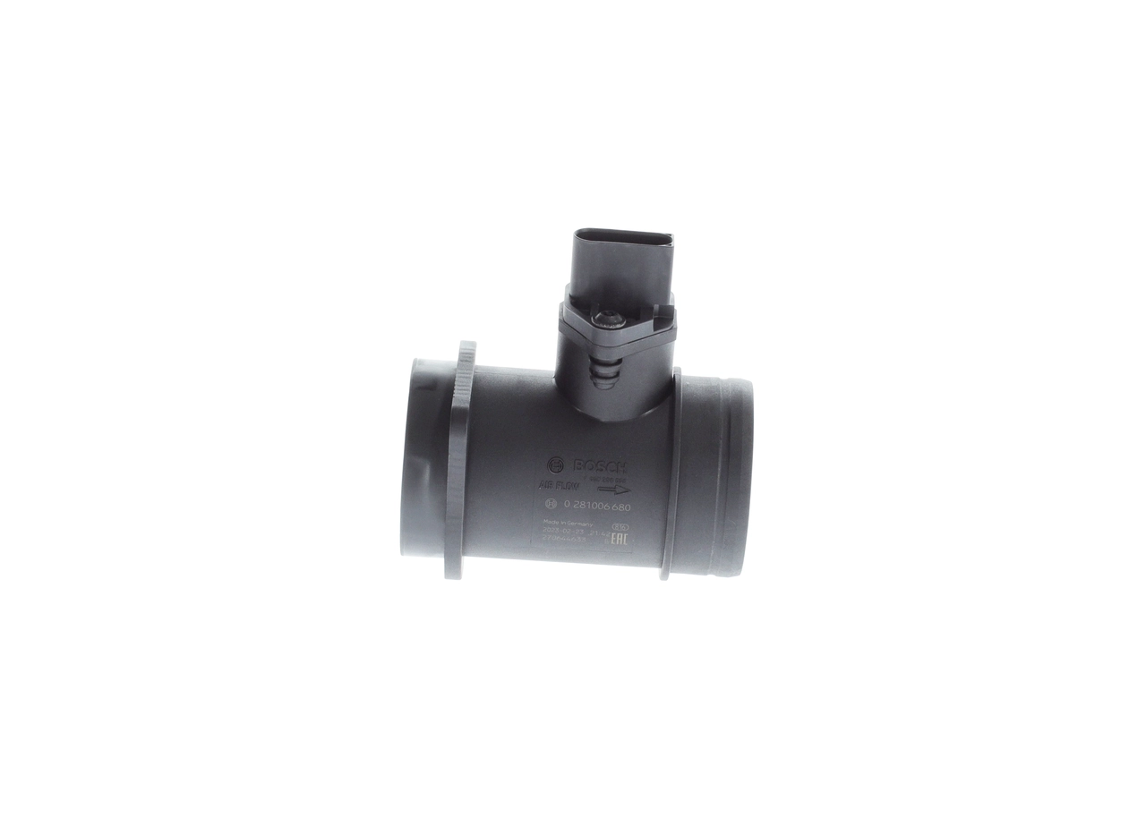 Mass Air Flow Sensor 0 281 006 680