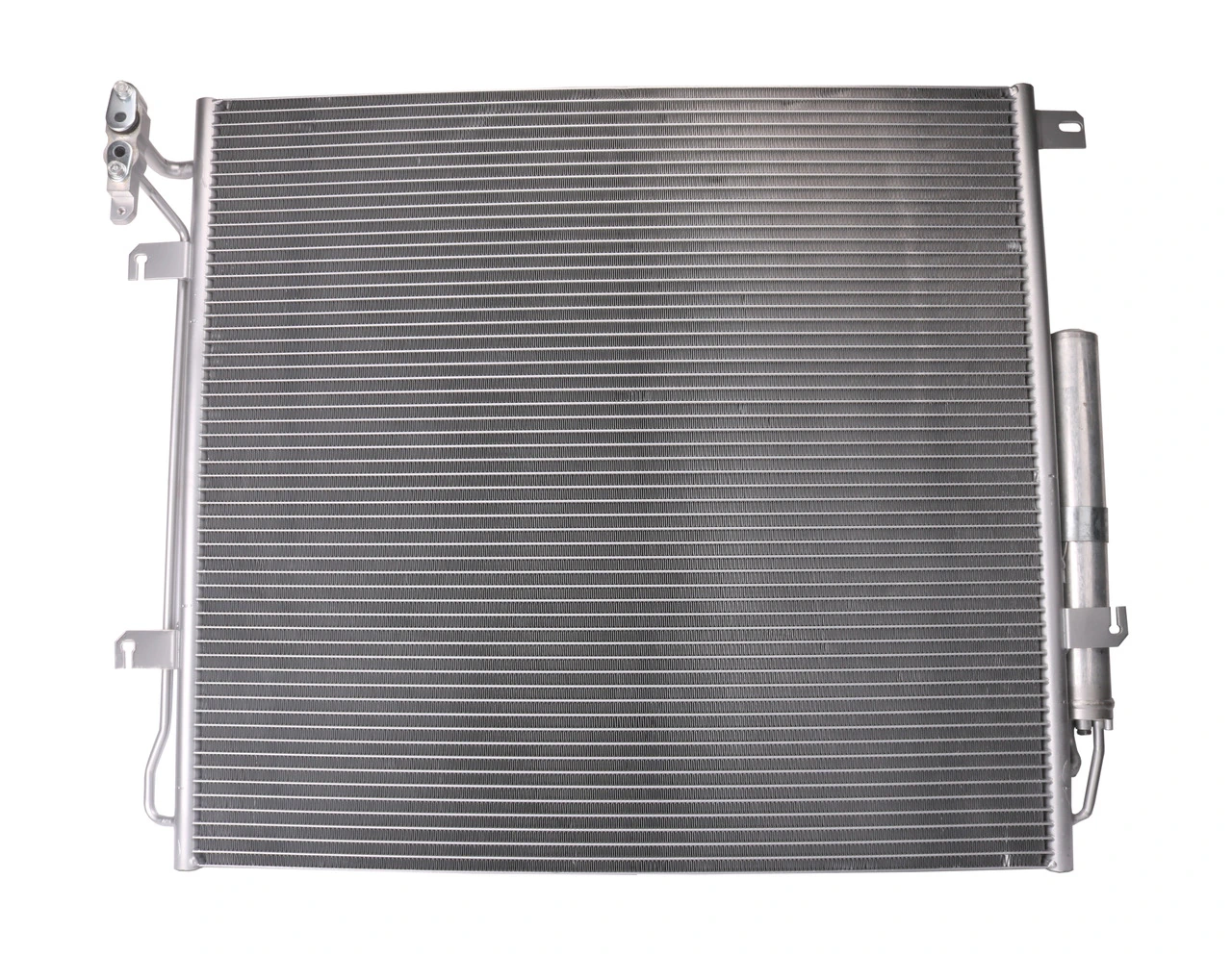 Condenser, air conditioning 1 986 AD2 305