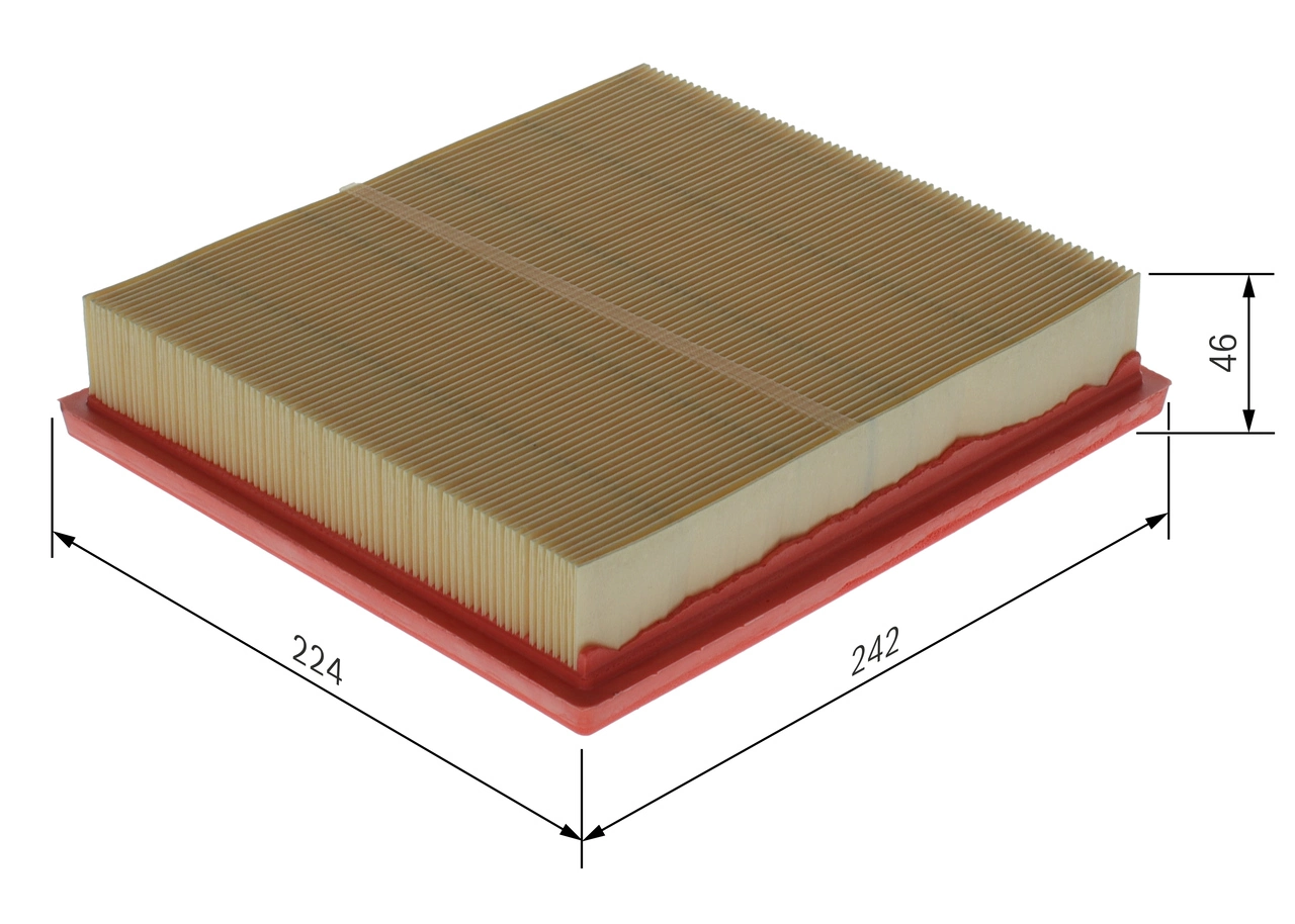 Air Filter F 026 400 668