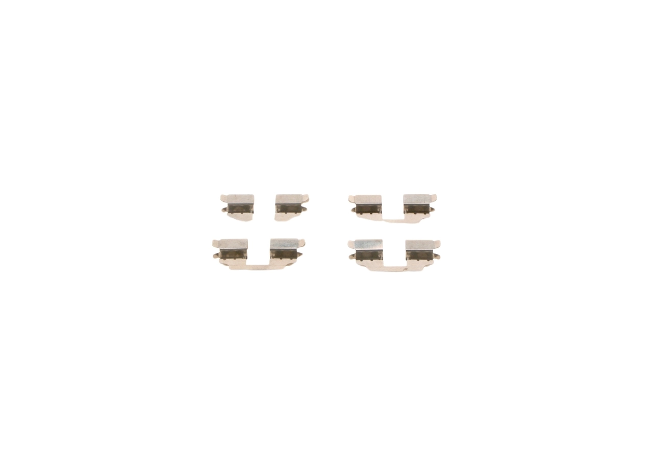 BOSCH 1 987 474 722 Accessory Kit, disc brake pad