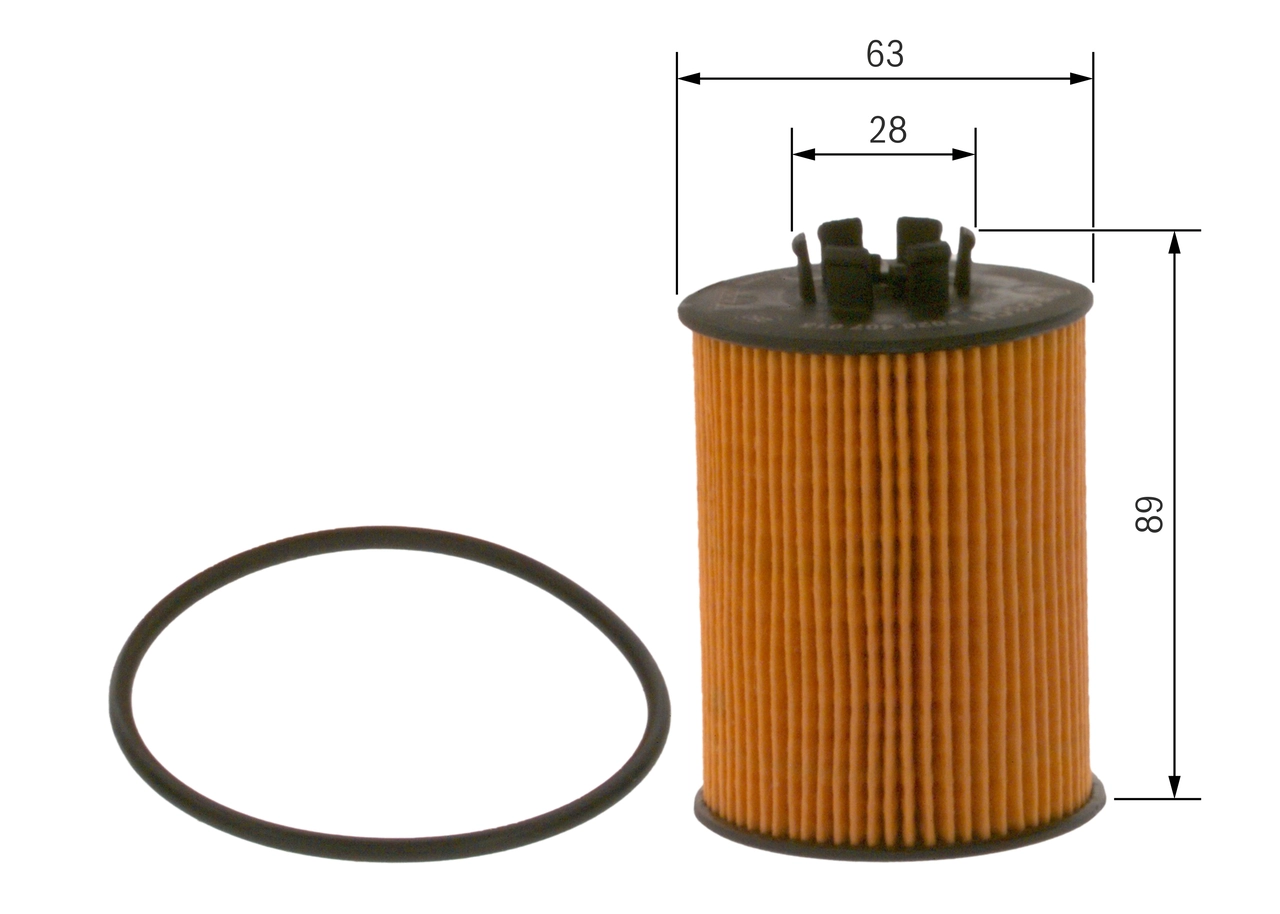 Oil Filter F 026 407 015