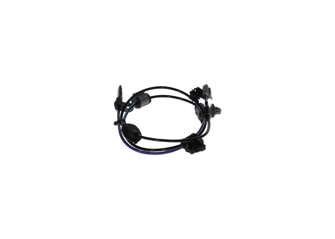 Sensor, revoluciones de la rueda 0 265 009 454