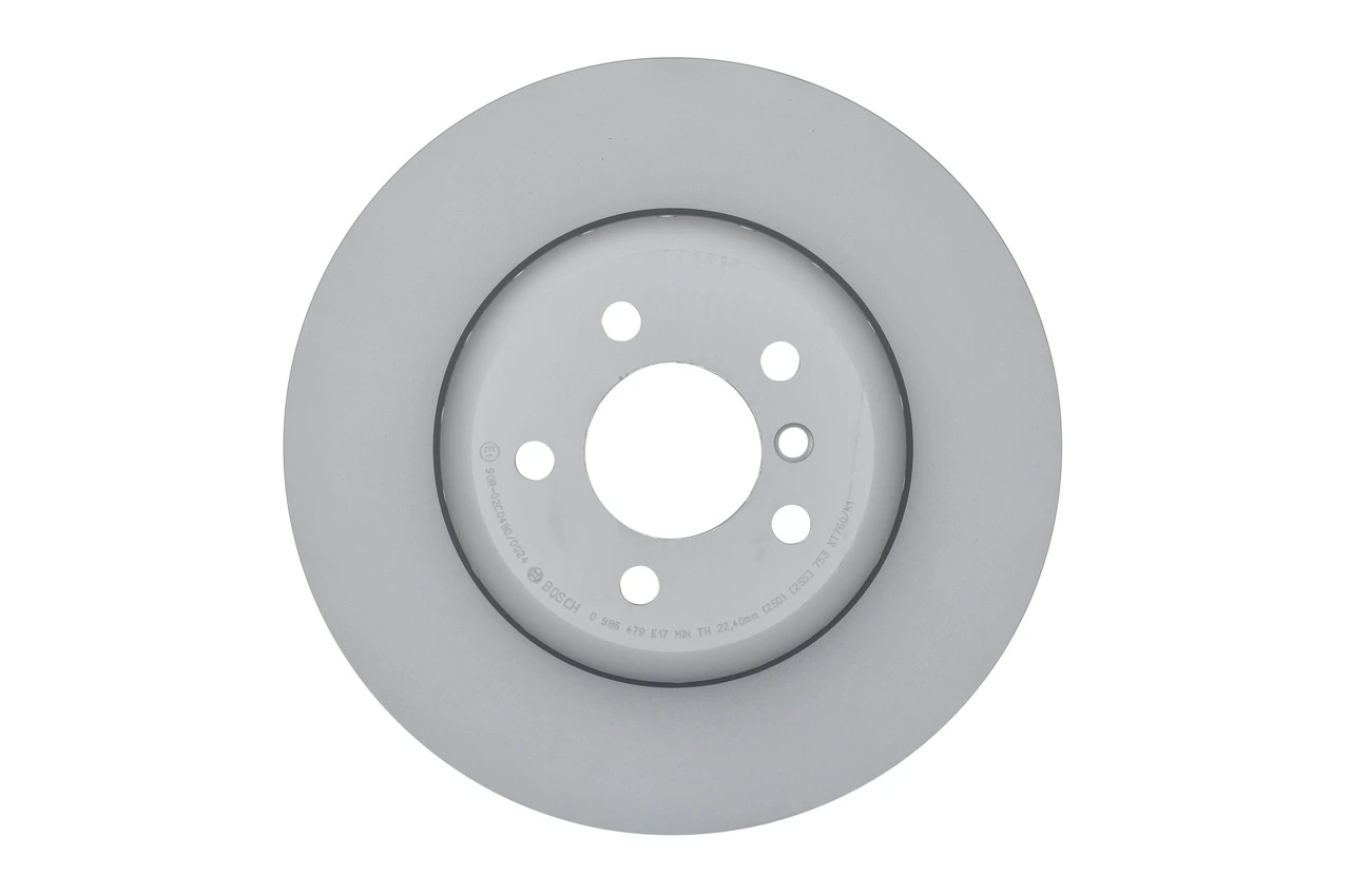 Brake Disc 0 986 479 E17