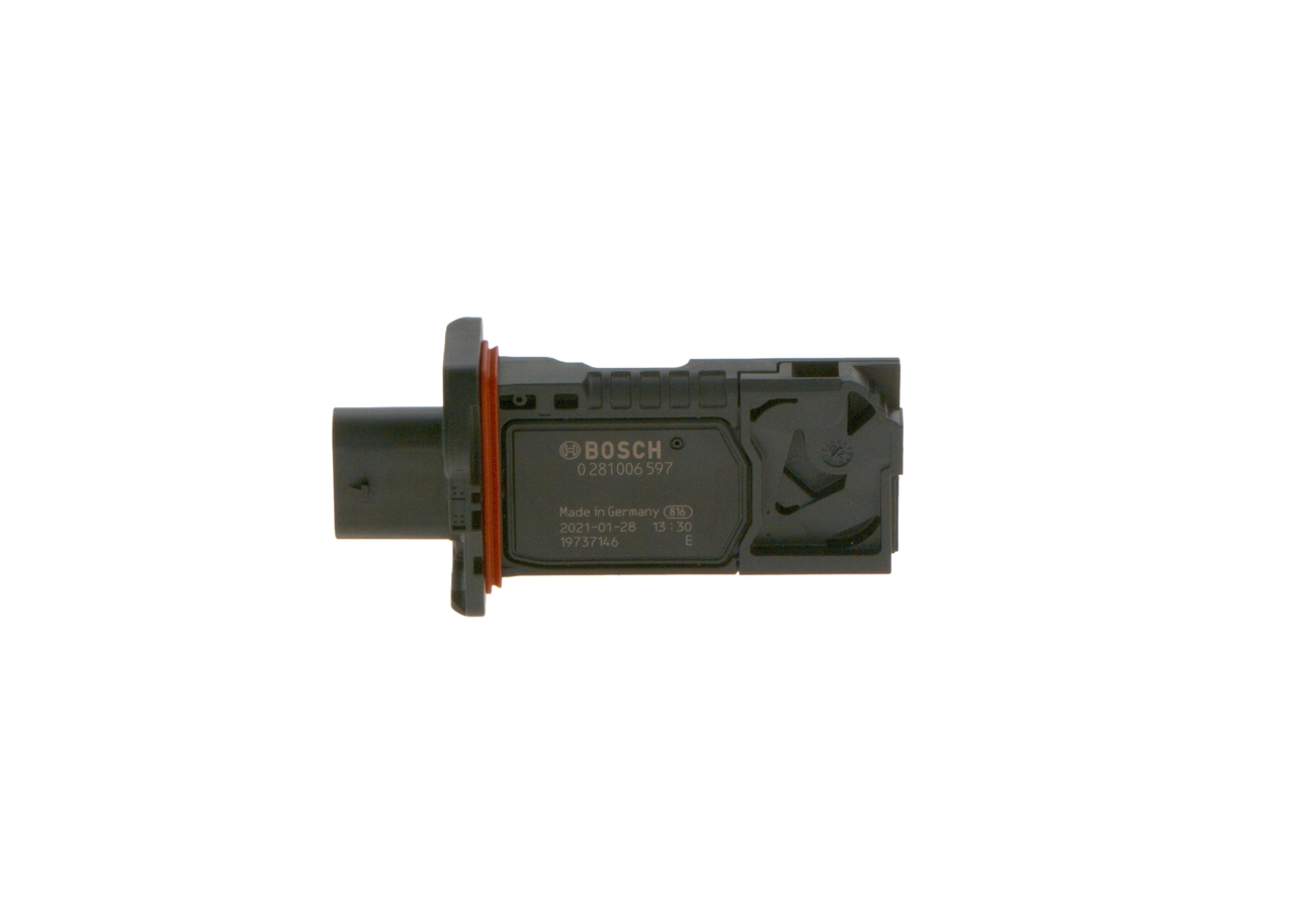 Mass Air Flow Sensor 0 281 006 597
