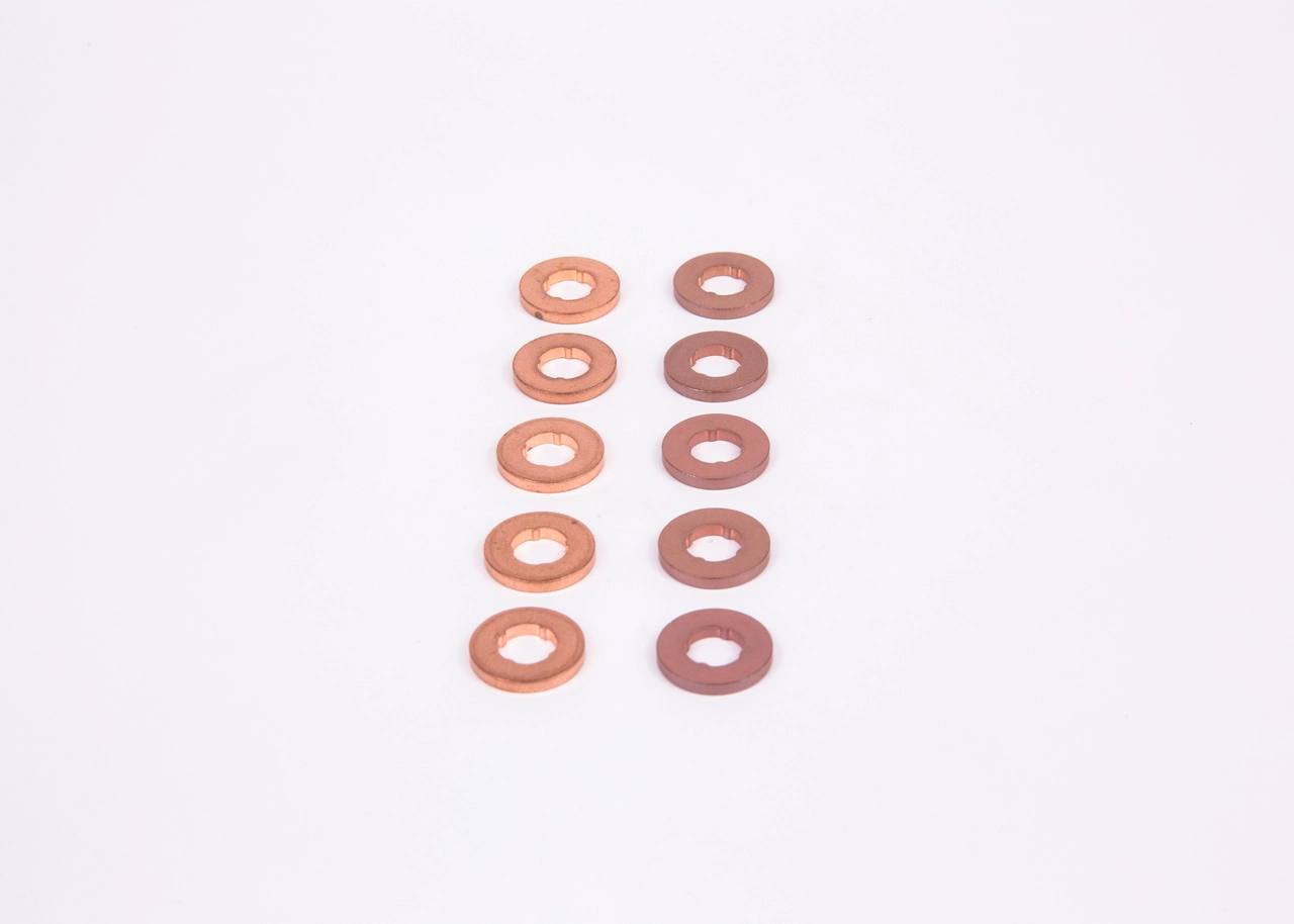 Seal Ring, nozzle holder F 00V C17 504