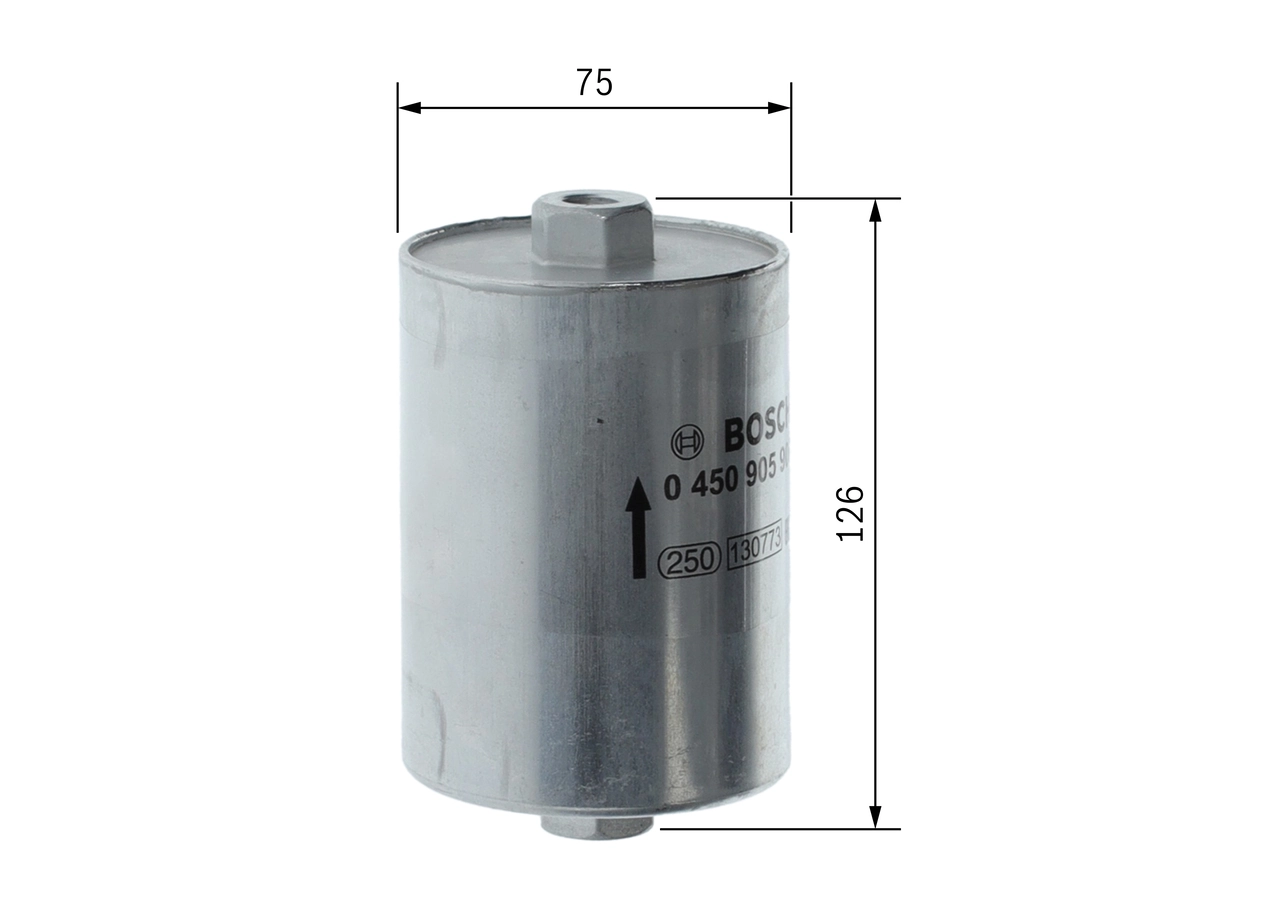 Fuel Filter 0 450 905 906