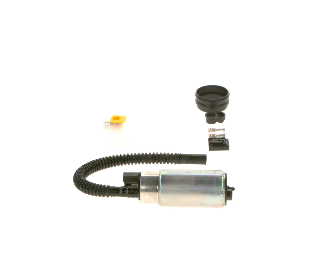 Fuel Pump 0 986 580 801