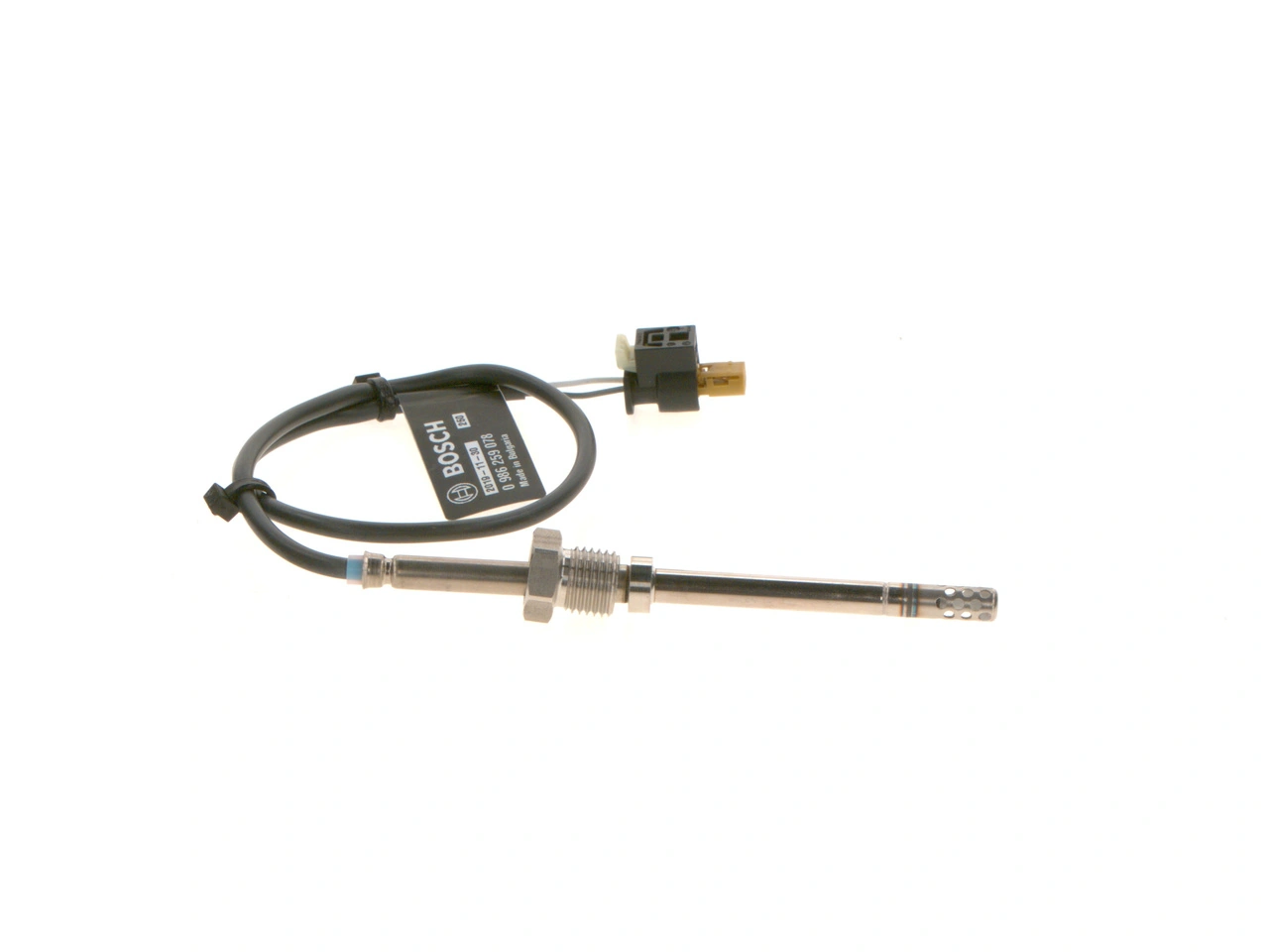 BOSCH 0 986 259 078 Sensor, exhaust gas temperature