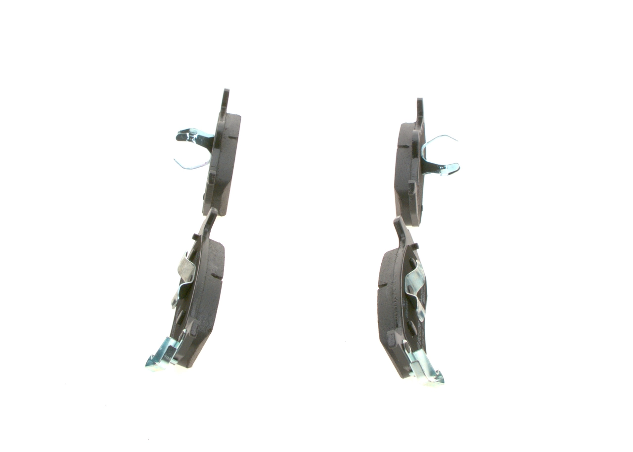 Brake Pad Set, disc brake 0 986 494 142