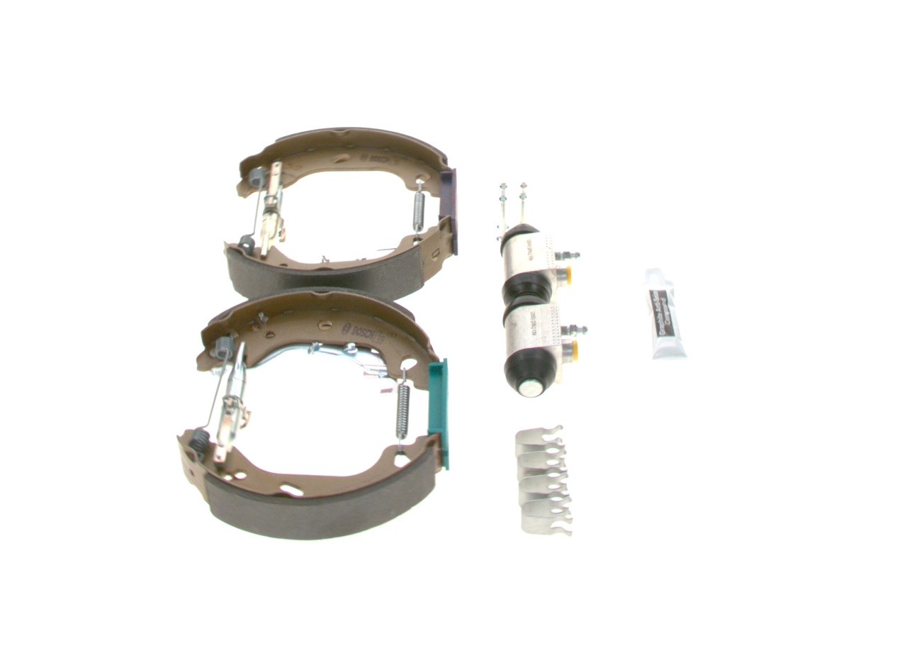 Brake Shoe Set KIT SUPERPRO 0 204 114 617