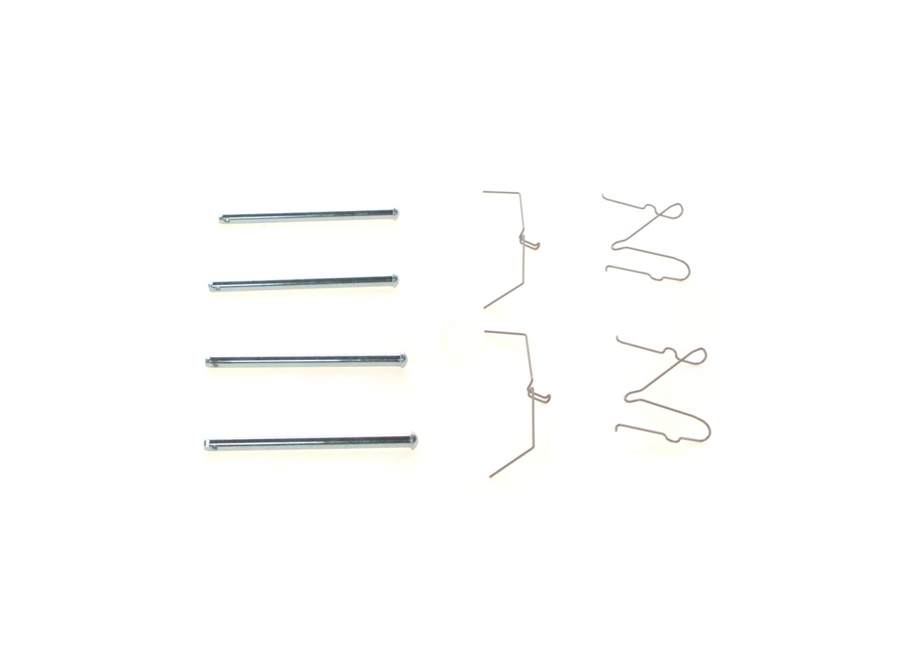 Accessory Kit, disc brake pad 1 987 474 350