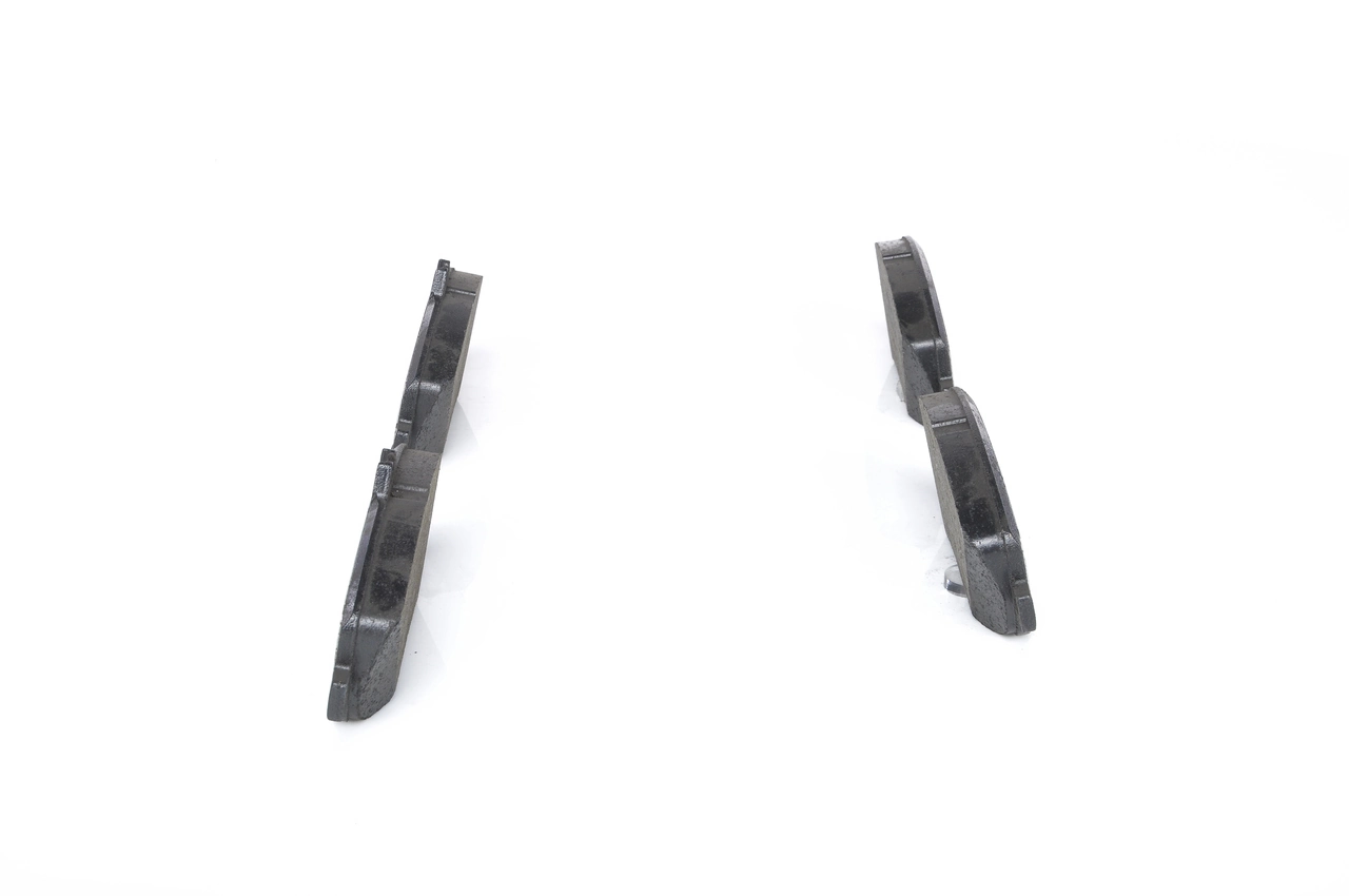 Brake Pad Set, disc brake 0 986 494 302