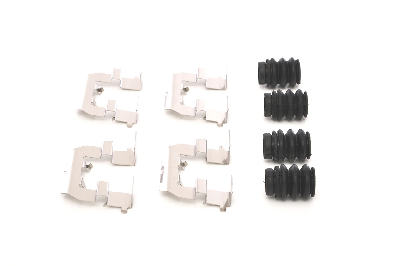 Accessory Kit, disc brake pad 1 987 474 799