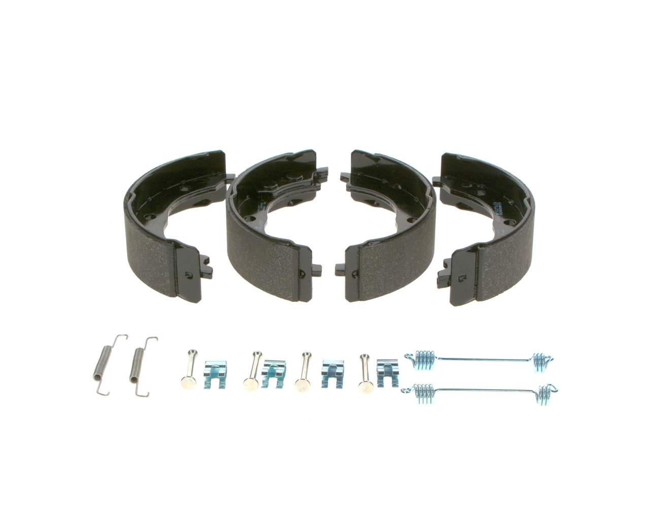 Brake Shoe Set, parking brake 0 986 487 712