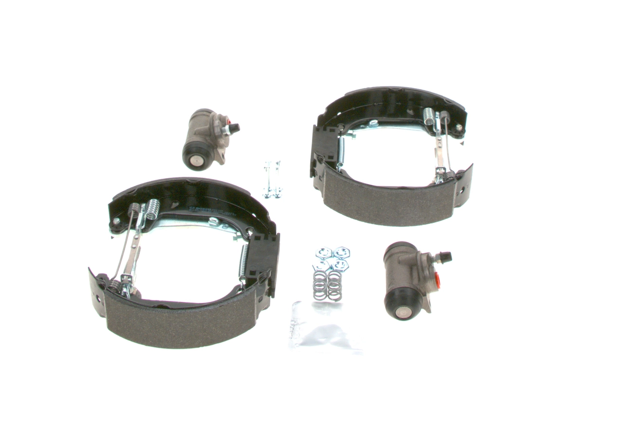 Brake Shoe Set KIT SUPERPRO 0 204 114 013