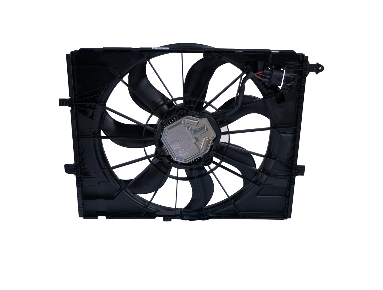 BOSCH 0 130 707 548 Electric Motor, radiator fan