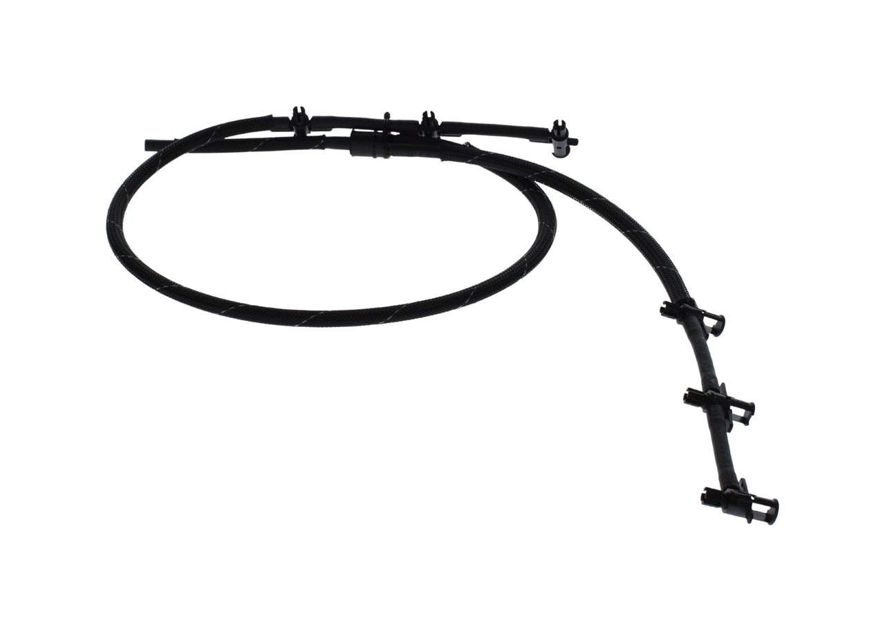 BOSCH 0 445 130 106 Hose, fuel overflow