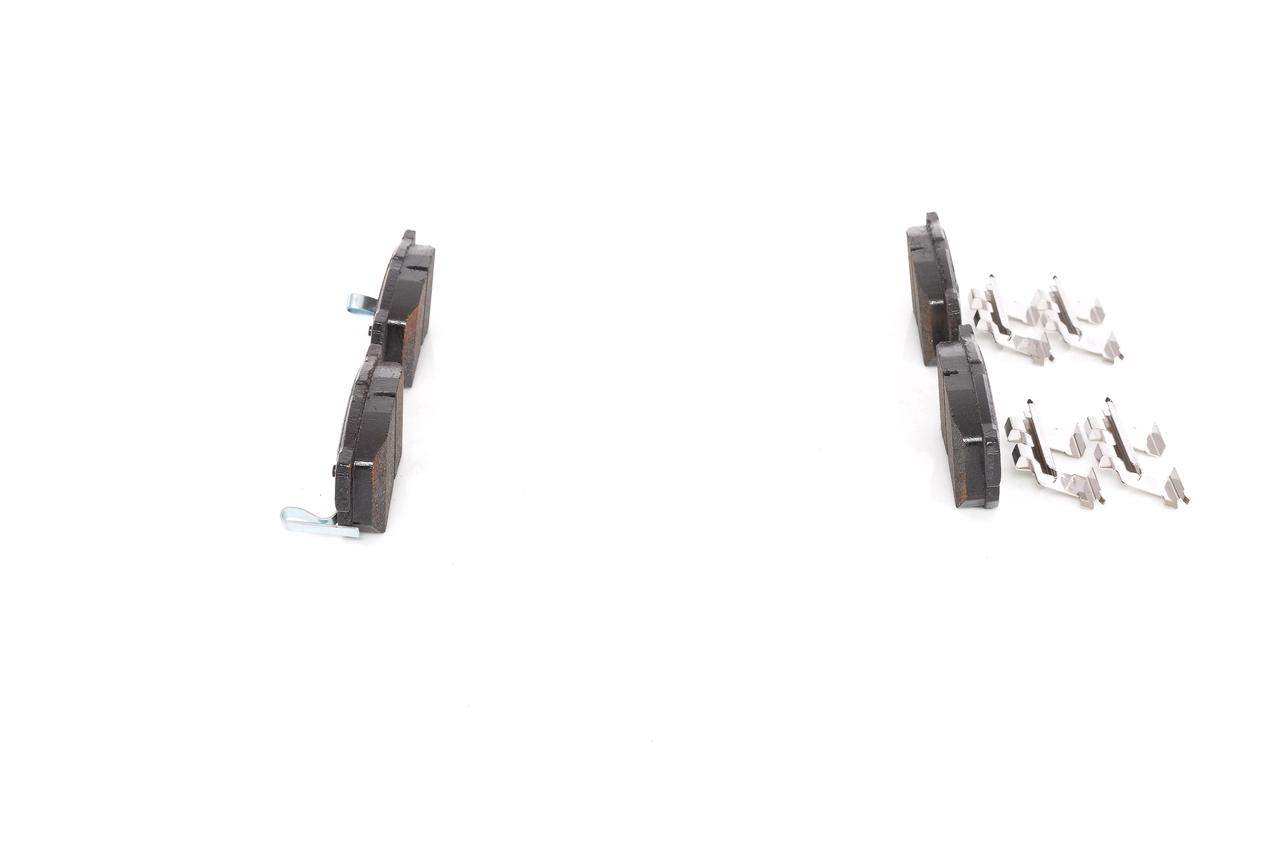 Brake Pad Set, disc brake 0 986 494 635