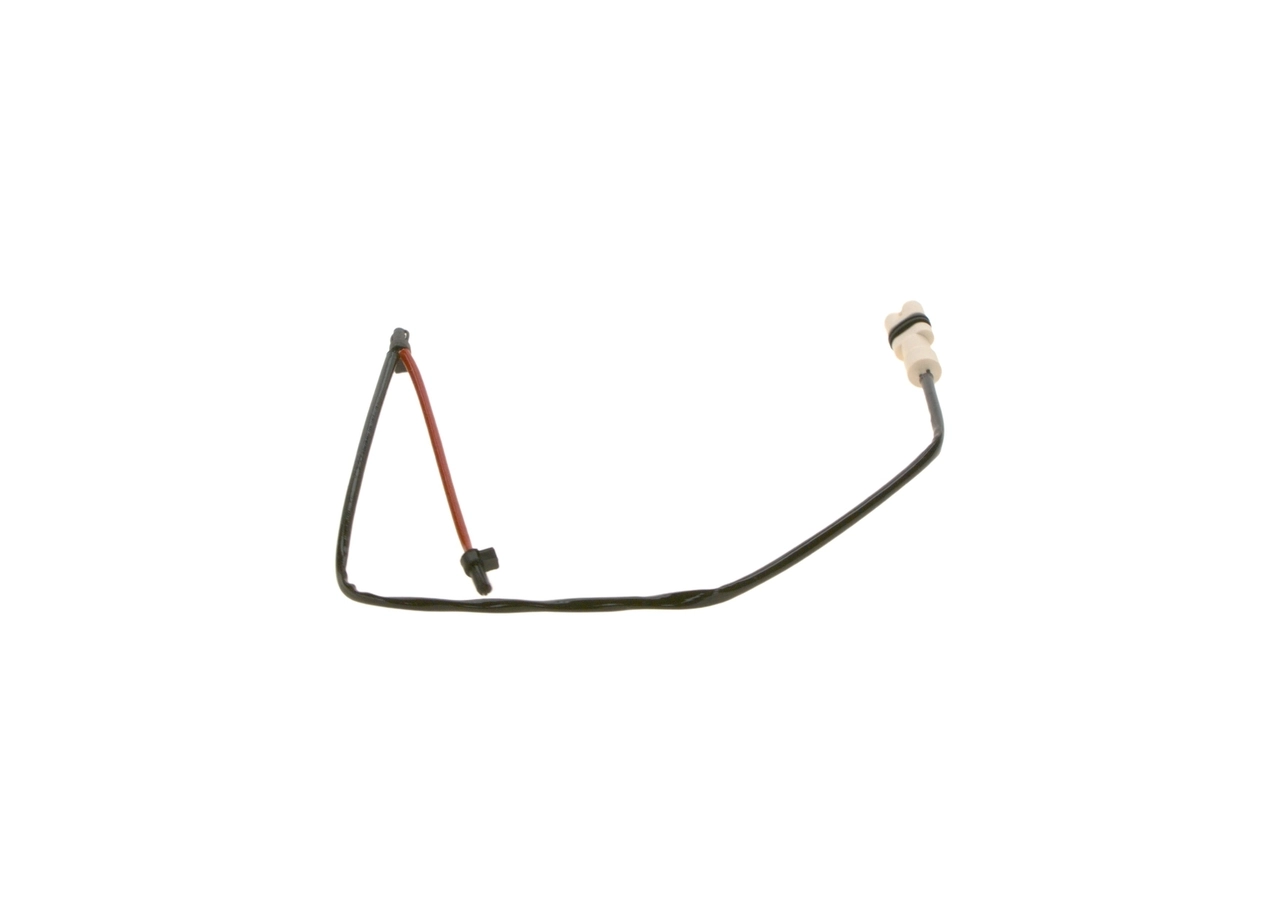 Warning Contact, brake pad wear 1 987 474 591