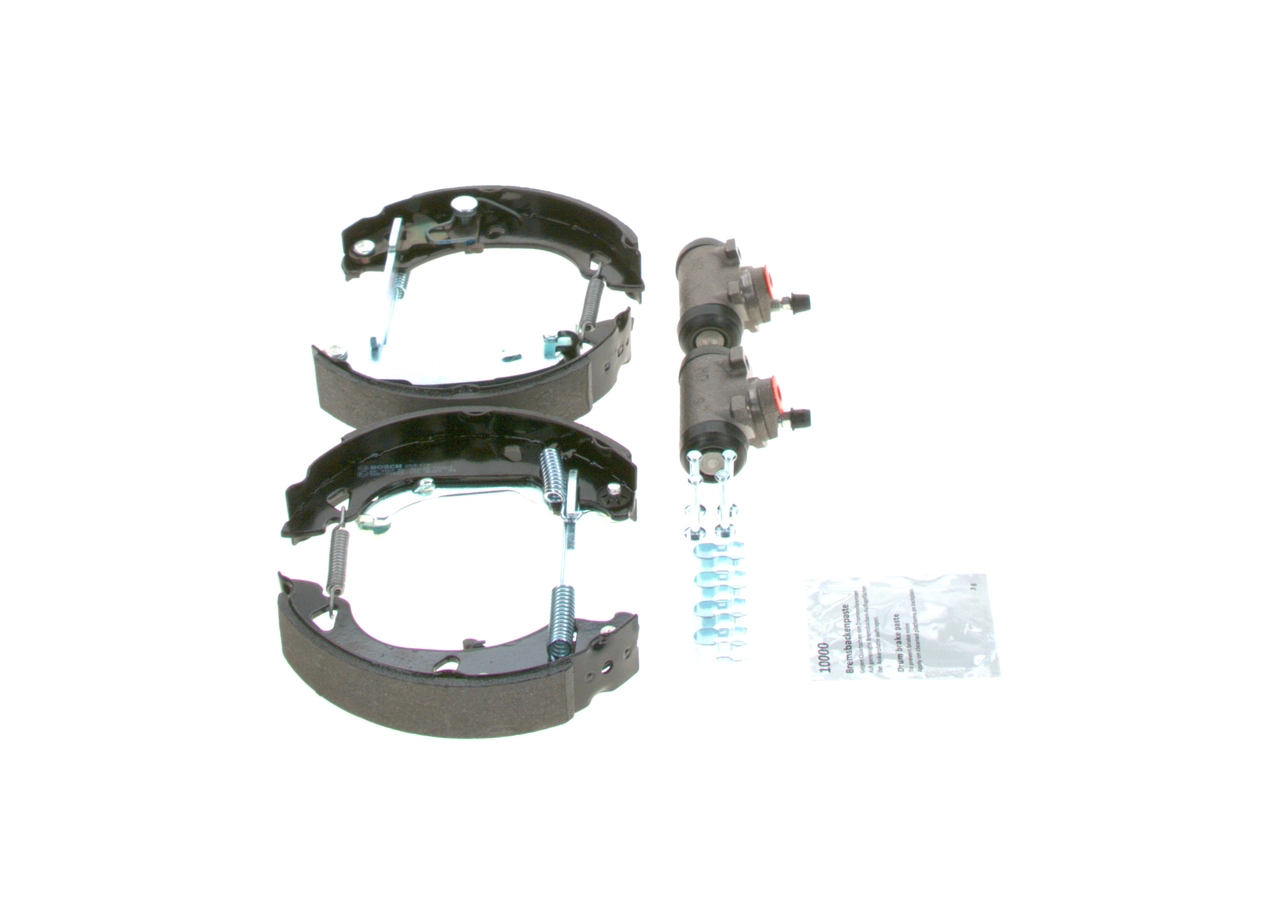 Brake Shoe Set KIT SUPERPRO 0 204 114 602