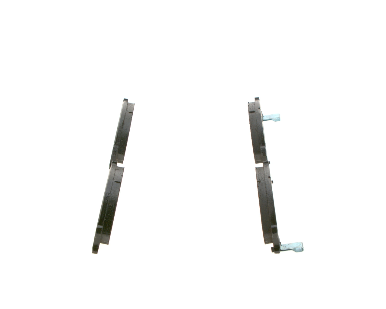 Brake Pad Set, disc brake 0 986 494 848