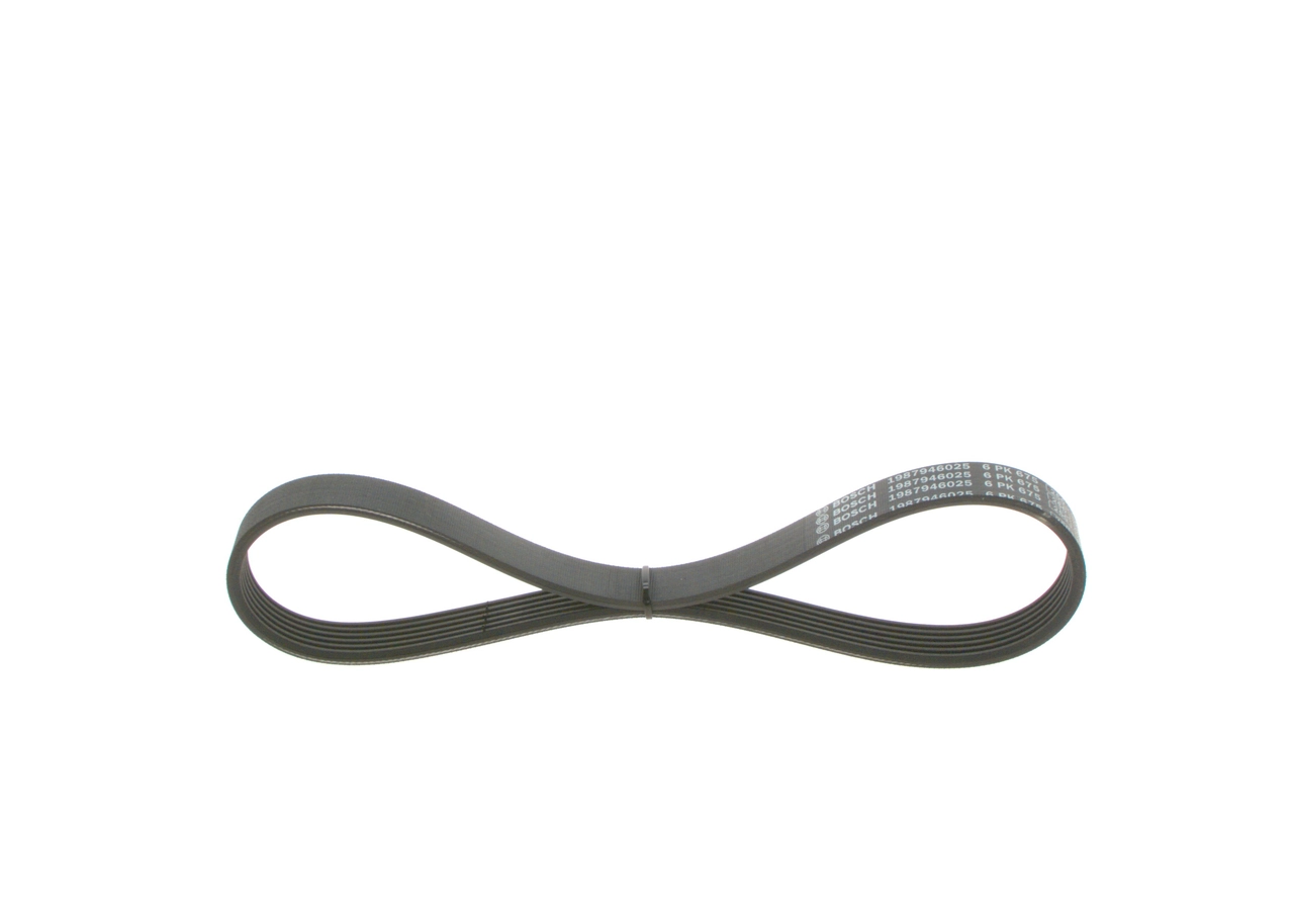 BOSCH 1 987 946 025 V-Ribbed Belt