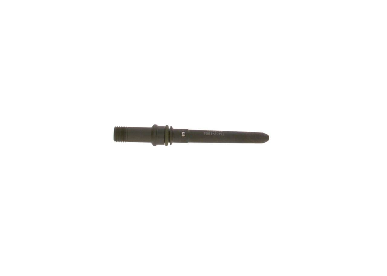 BOSCH F 00R J01 457 Inlet connector, injection nozzle