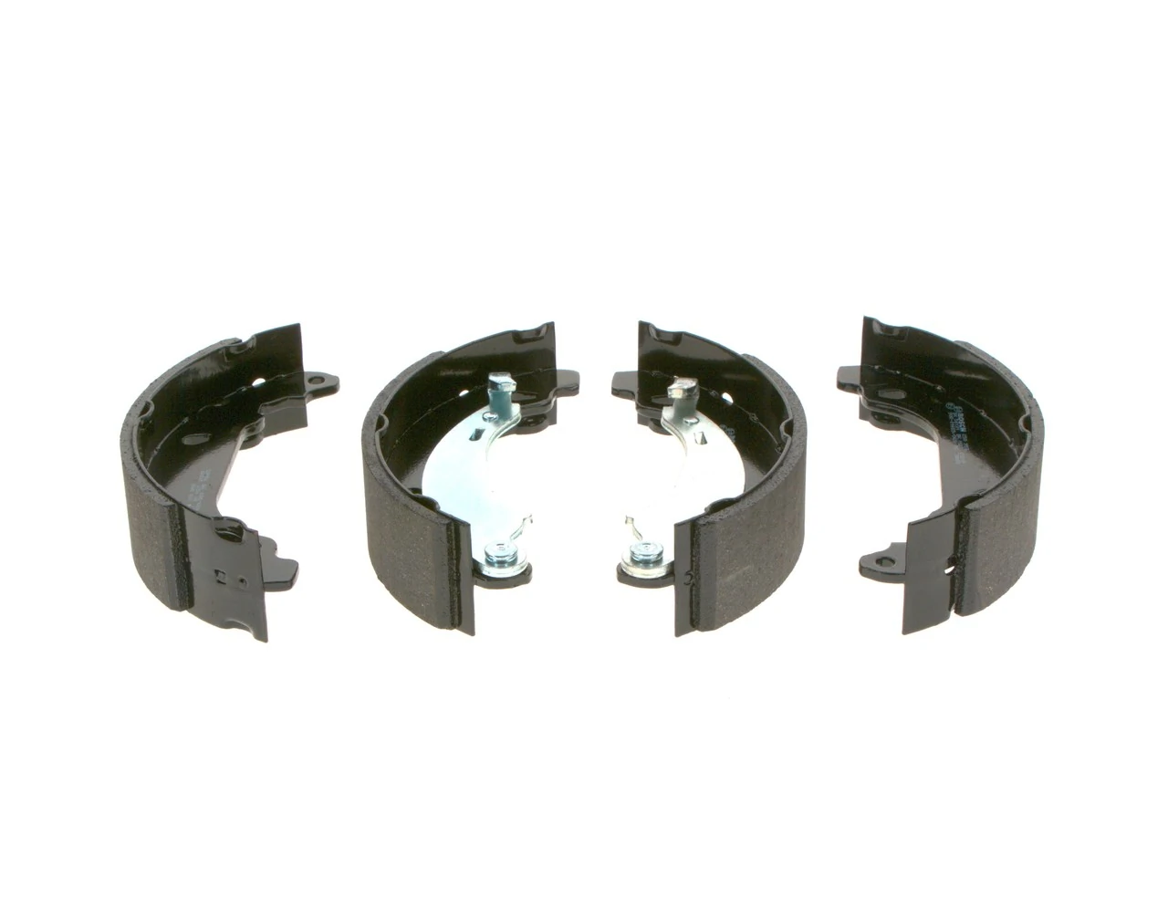 Brake Shoe Set 0 986 487 556
