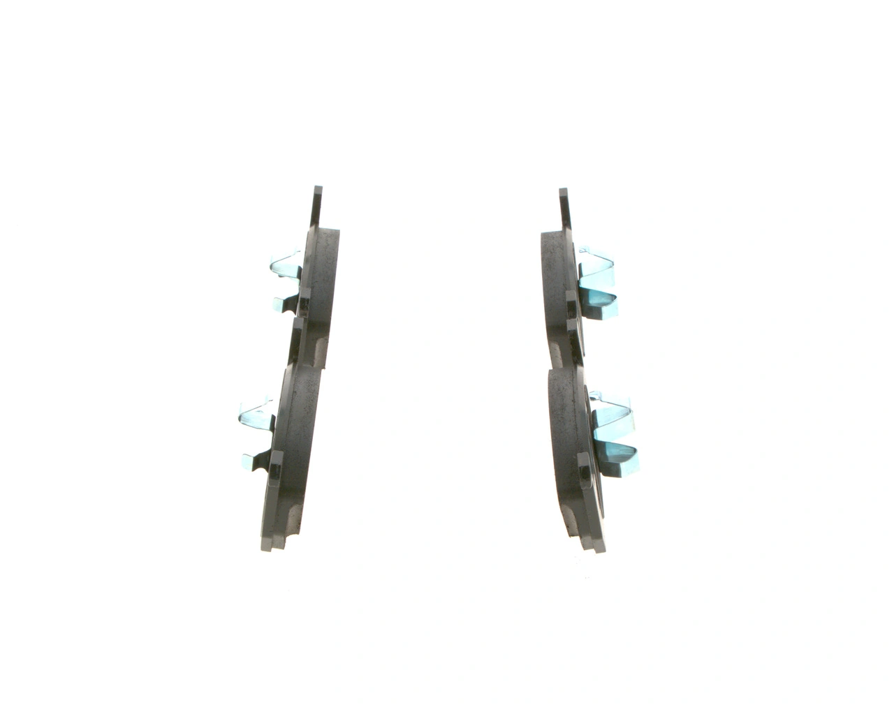 Brake Pad Set, disc brake 0 986 424 846